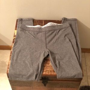 Grey Under Armour Leggings